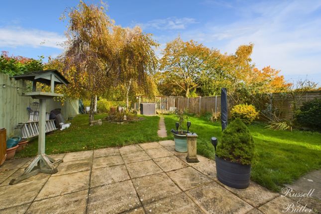 Semi-detached house for sale in Cheshire Cottages, School Hill, Charndon