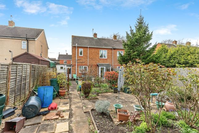 Semi-detached house for sale in Clavell Road, Henbury, Bristol