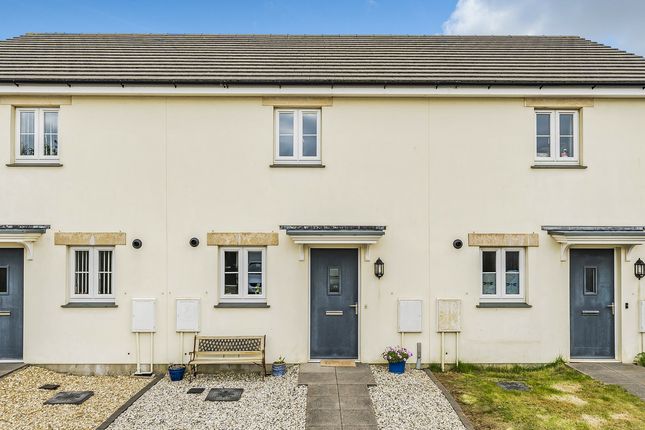 Terraced house for sale in Barberry Way, Camborne