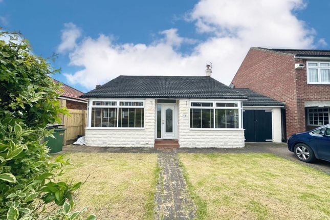 Thumbnail Detached bungalow for sale in Richardson Road, Thornaby, Stockton-On-Tees