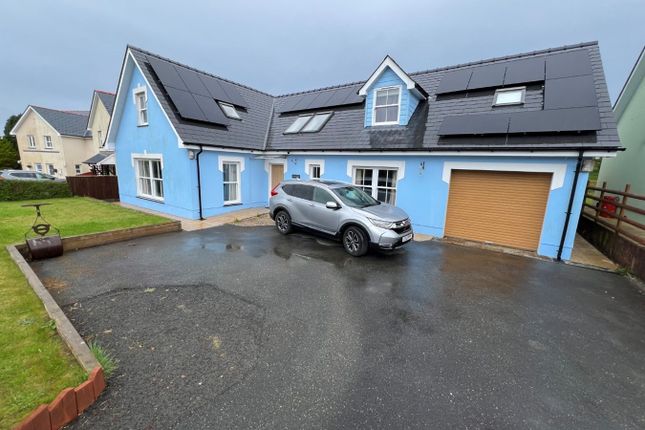 Thumbnail Detached bungalow for sale in 5 Swn Yr Efail, Pennant, Llanon
