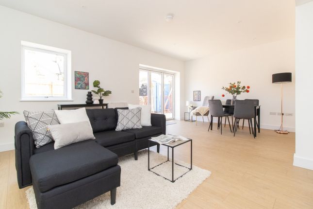 Thumbnail Flat to rent in Norfolk Road, Margate, Kent