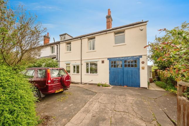 Thumbnail Semi-detached house for sale in Bromwich Road, Worcester