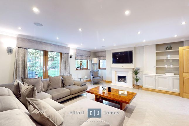 Detached house for sale in West View, Loughton