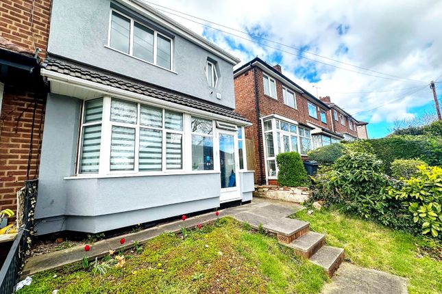 Semi-detached house for sale in Boswell Road, Birmingham