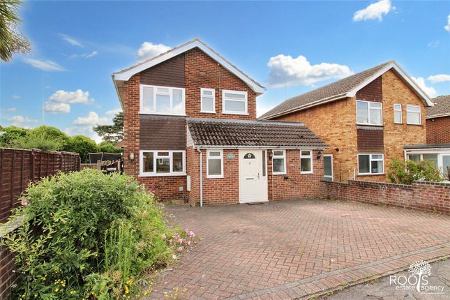 Thumbnail Detached house for sale in The Firs, Northfield Road, Thatcham, Berkshire