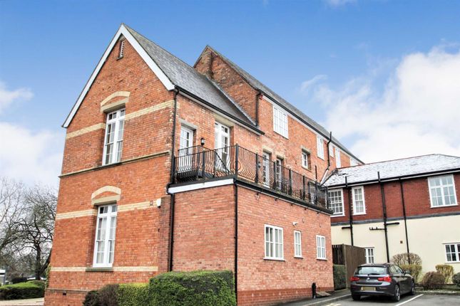 Thumbnail Flat to rent in Holbache House, Welsh Walls, Oswestry