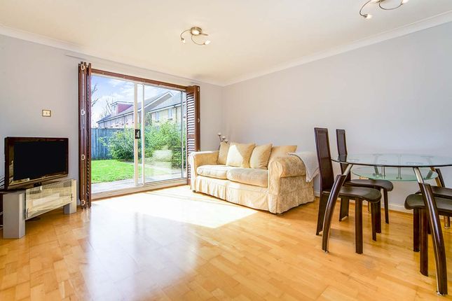 Thumbnail End terrace house for sale in Brunel Road, London