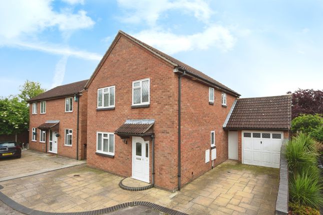 Thumbnail Detached house for sale in Hunter Drive, Braintree