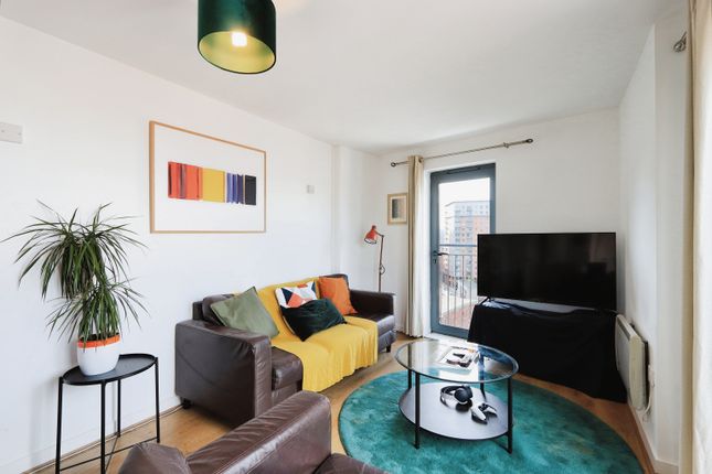 Flat for sale in Vicar Lane, Sheffield, South Yorkshire