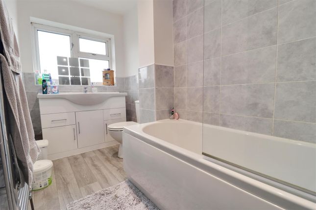 Semi-detached house for sale in Ashby Road, Hull