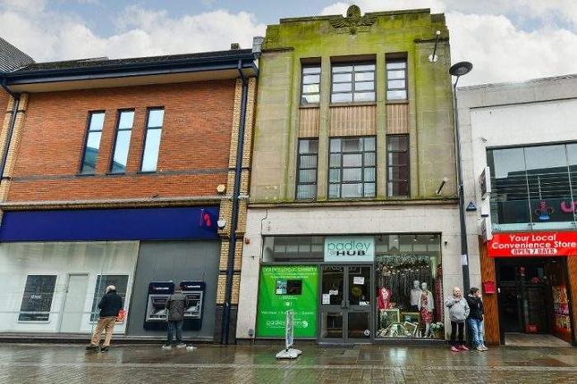 Commercial property for sale in 27 East Street, 27 East Street, Derby