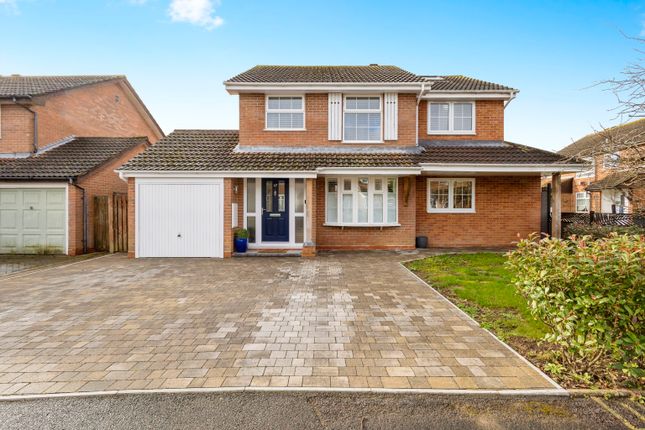 Thumbnail Detached house for sale in Westbourne Avenue, Emsworth, Hampshire