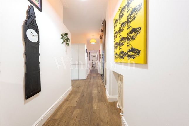 Flat for sale in West Heath Court, North End Road, London