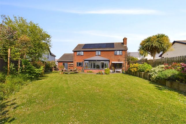 Detached house for sale in Stratton Road, Bude
