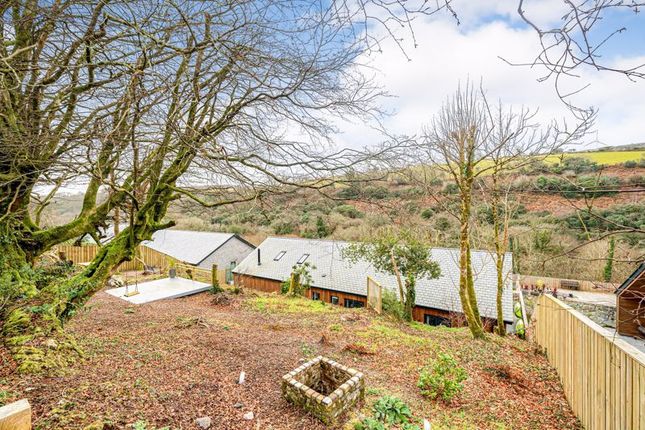 Detached house for sale in Bojea, Nr. St Austell, Cornwall