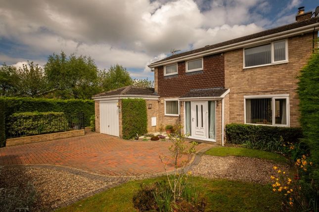 Detached house for sale in Chandlers Ridge, Nunthorpe, Middlesbrough