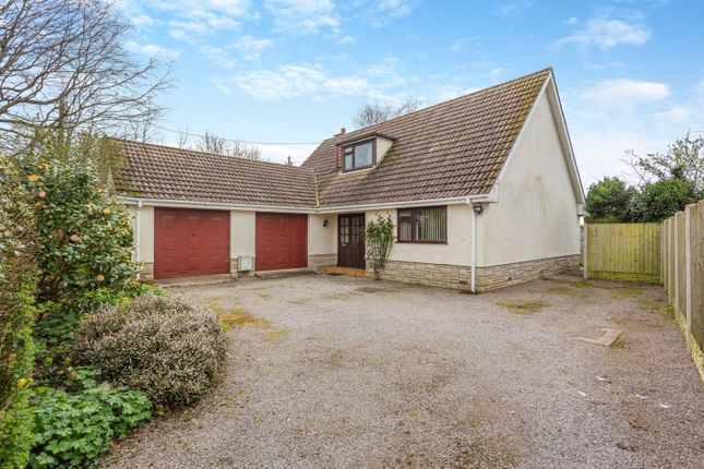 Thumbnail Detached house for sale in Mathern, Chepstow, Monmouthshire