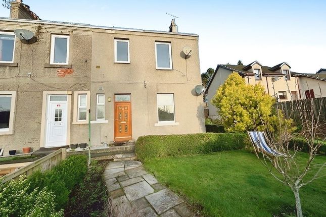 Thumbnail Flat for sale in Wellpark Terrace, Croft Road, Markinch, Glenrothes