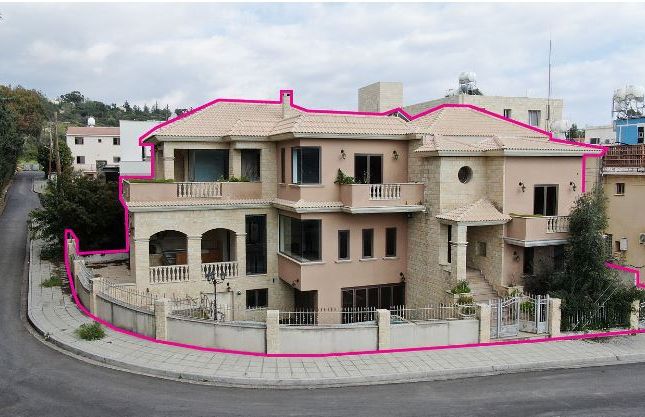Thumbnail Villa for sale in Ekali, Limassol, Cyprus