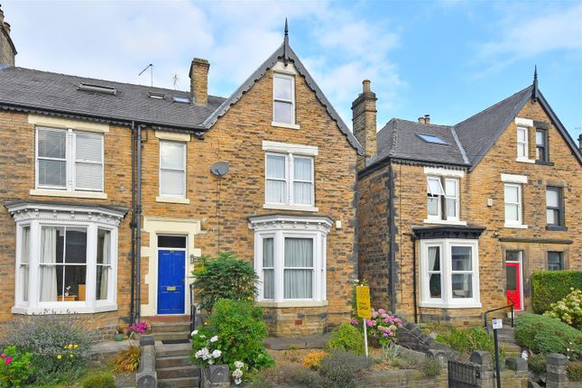 Thumbnail Terraced house to rent in Marlborough Road, Broomhill, Sheffield