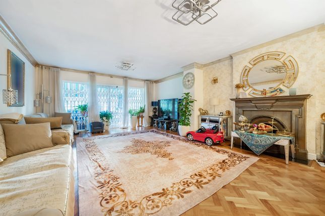 Detached house for sale in Beech Avenue, London