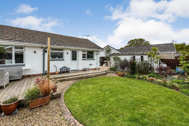 Semi-detached bungalow for sale in Beacon Park Road, Upton, Poole