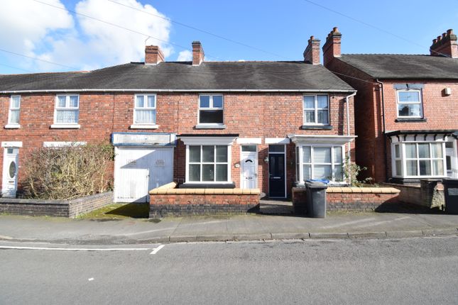 Thumbnail Terraced house to rent in Thomas Street, Tamworth