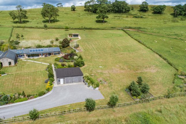 Thumbnail Barn conversion for sale in Stoodly Barn, Worminster, North Wootton, Shepton Mallet, Somerset