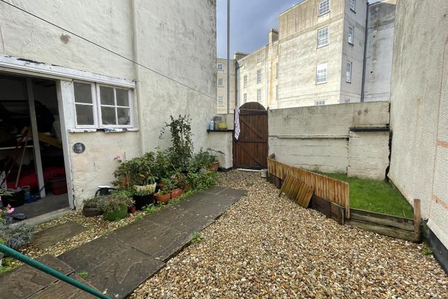 Terraced house for sale in Lower Church Road, Weston-Super-Mare