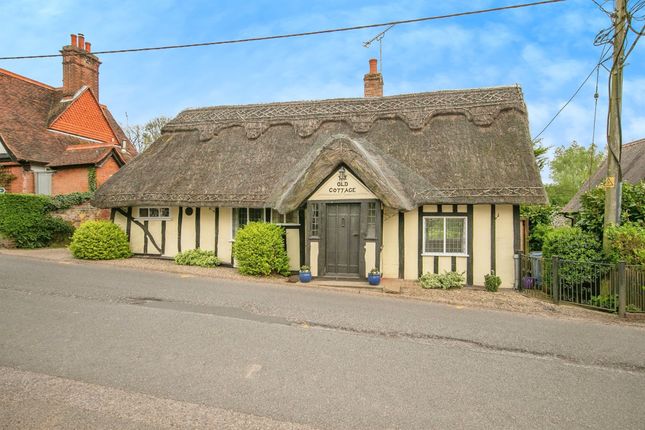 Thumbnail Property for sale in Lower Street, Higham, Colchester