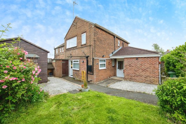 Thumbnail Semi-detached house for sale in Parks Avenue, South Wingfield, Alfreton