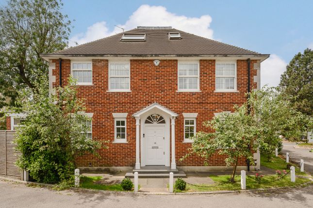 Thumbnail End terrace house for sale in Old House Close, Wimbledon