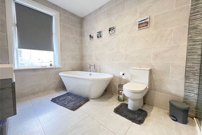 Terraced house for sale in Park Road, Waterfoot, Rossendale