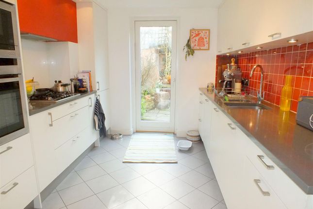 Thumbnail Terraced house to rent in Elaine Grove, London