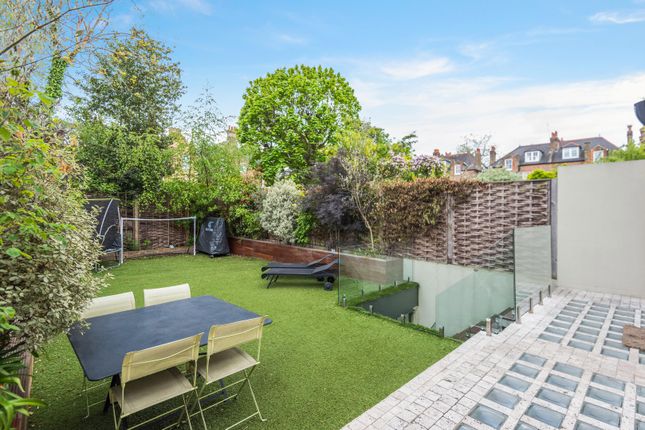 Semi-detached house for sale in Nicosia Road, London