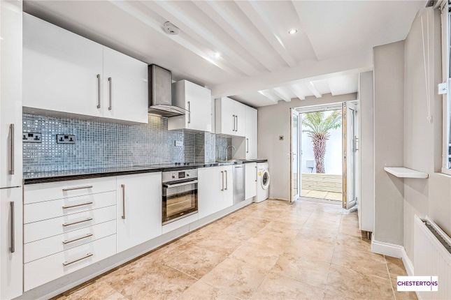 Thumbnail Terraced house to rent in Pellant Road, Fulham