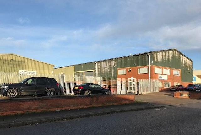 Thumbnail Light industrial for sale in Heathcote Industrial Estate, Warwick