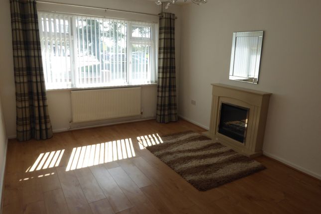 Semi-detached bungalow to rent in Felindre Road, Pencoed, Bridgend.