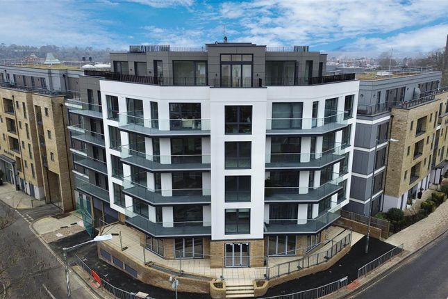 Thumbnail Flat for sale in Apartment 14, Lancaster House, Hertford
