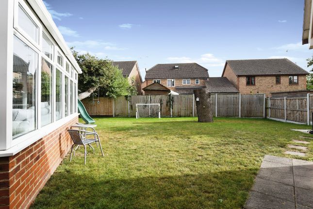 Detached house for sale in Harvest Way, Maldon