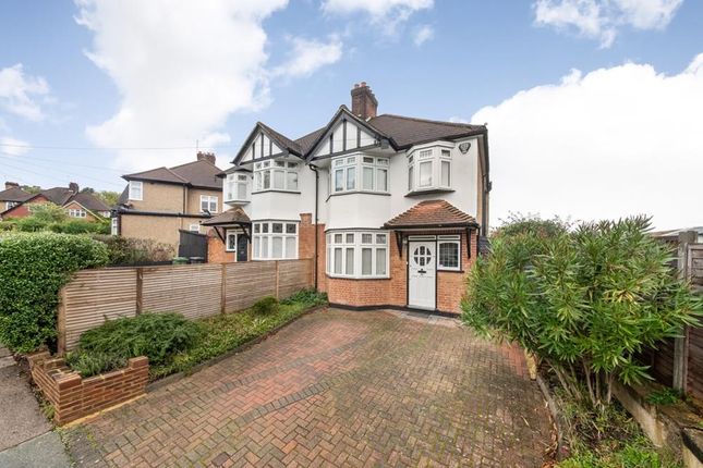 Thumbnail Property for sale in Thorpewood Avenue, London