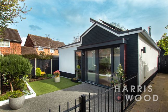 Thumbnail Bungalow for sale in High Street, Tollesbury, Maldon, Essex