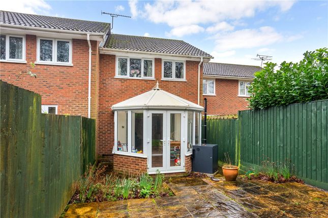 Terraced house for sale in Frensham Way, Pewsey, Wiltshire