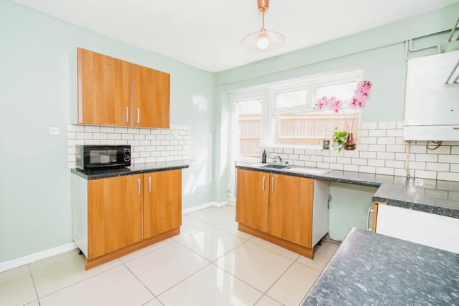 Semi-detached house for sale in Outer Circle, Southampton