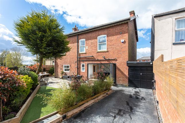 Detached house for sale in West Bank, Walmersley Road, Bury