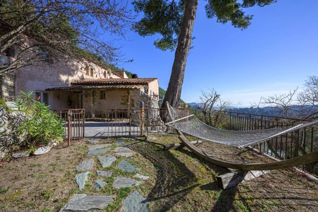 Villa for sale in Falicon, Nice Area, French Riviera