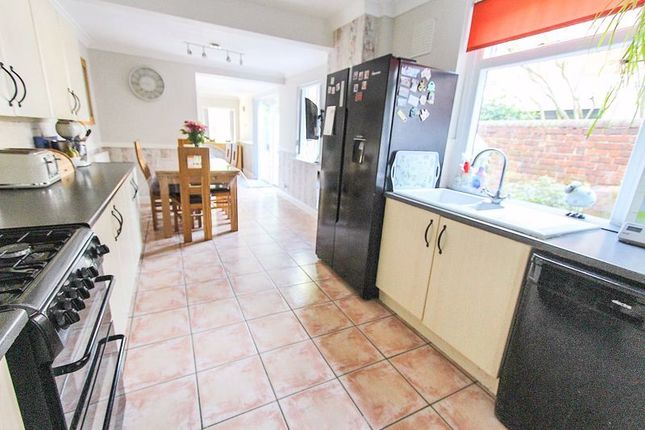 Semi-detached house for sale in Broadway North, Walsall