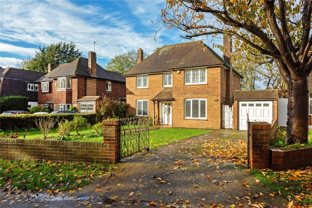 Thumbnail Detached house for sale in The Green, Epsom, Surrey