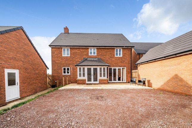 Detached house for sale in Cameron Drive, Pamington, Tewkesbury, Gloucestershire